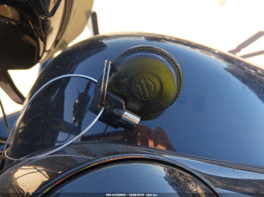 2019 Harley-Davidson Fltrxs VIN: 1HD1KTP39KB627026 Lot: 43358658