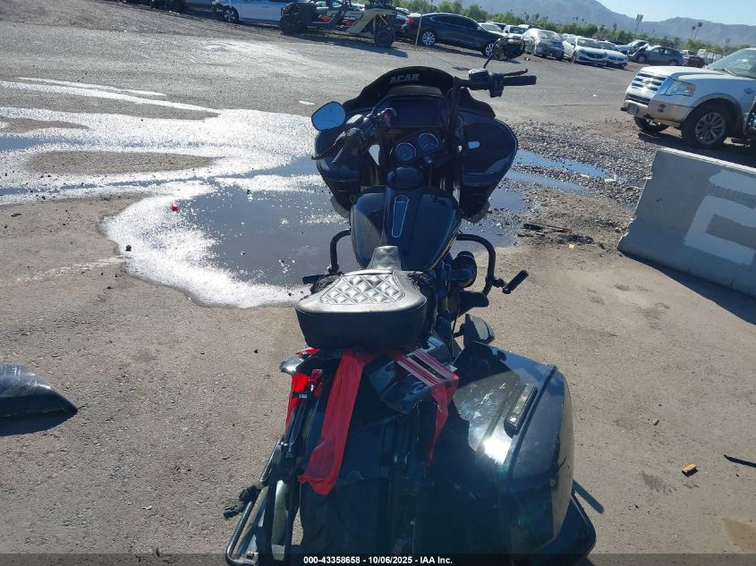 2019 Harley-Davidson Fltrxs VIN: 1HD1KTP39KB627026 Lot: 43358658