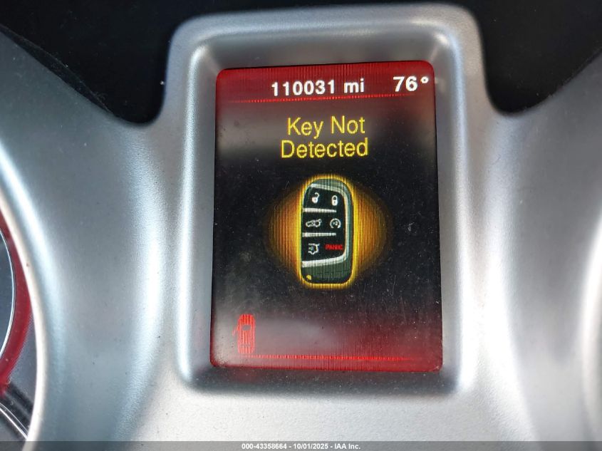 2018 Dodge Journey Sxt VIN: 3C4PDCBB2JT196420 Lot: 43358664