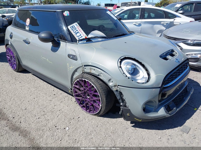 MINI HARDTOP COOPER S