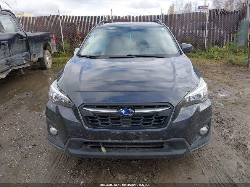 VIN JF2GTABC0JH222545 2018 SUBARU CROSSTREK 2.0I PREMIUM