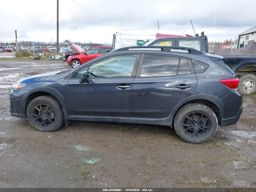 VIN JF2GTABC0JH222545 2018 SUBARU CROSSTREK 2.0I PREMIUM