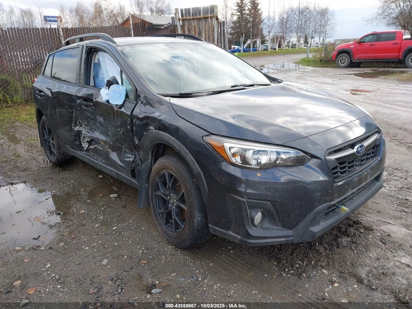 2018 SUBARU CROSSTREK 2.0I PREMIUM - JF2GTABC0JH222545