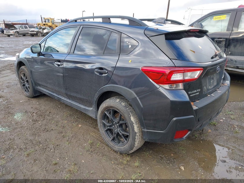 VIN JF2GTABC0JH222545 2018 SUBARU CROSSTREK 2.0I PREMIUM