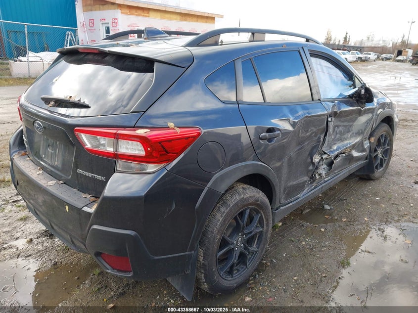 VIN JF2GTABC0JH222545 2018 SUBARU CROSSTREK 2.0I PREMIUM