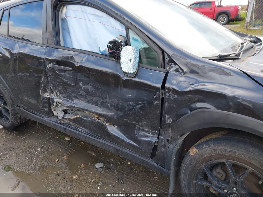 VIN JF2GTABC0JH222545 2018 SUBARU CROSSTREK 2.0I PREMIUM