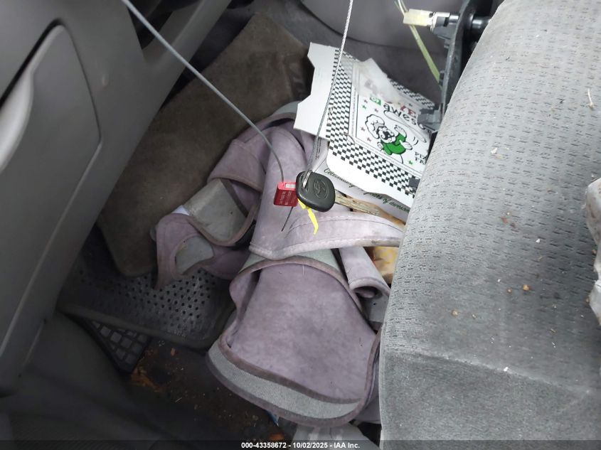 2006 Toyota Corolla Ce VIN: 1NXBR32E86Z748176 Lot: 43358672