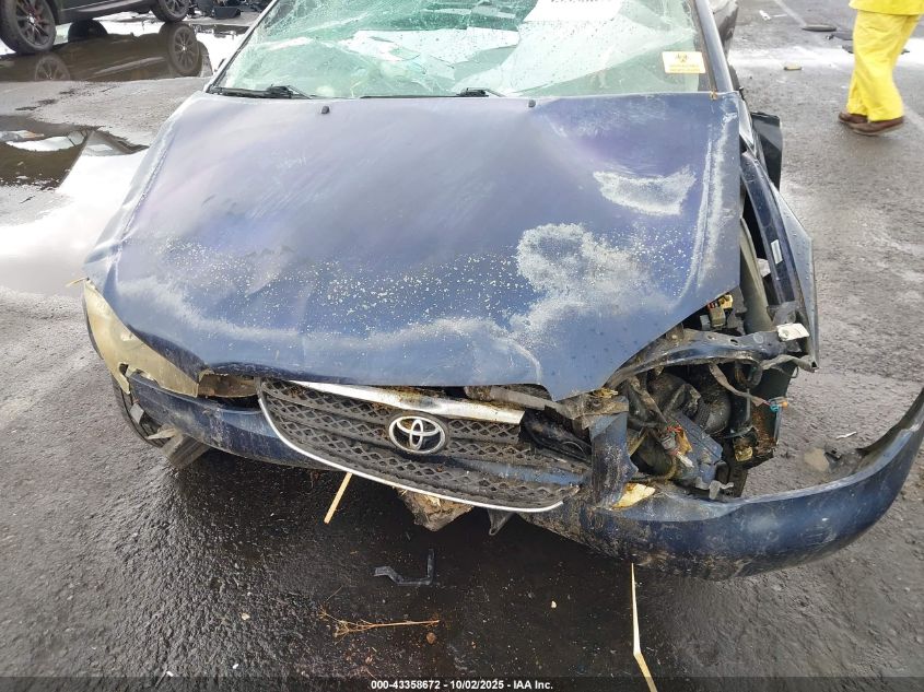 2006 Toyota Corolla Ce VIN: 1NXBR32E86Z748176 Lot: 43358672