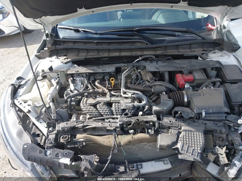 2024 Nissan Altima Sr Fwd VIN: 1N4BL4CV7RN387926 Lot: 43358675