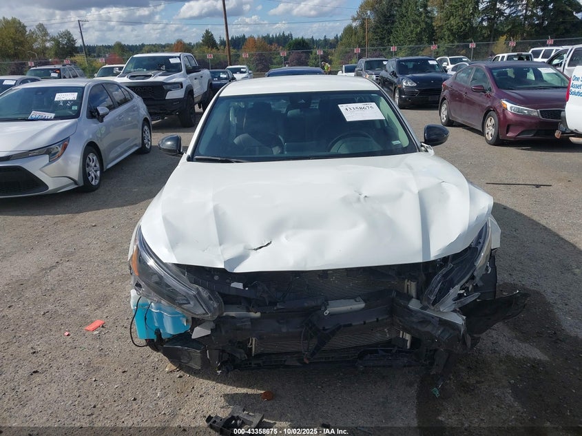 2024 Nissan Altima Sr Fwd VIN: 1N4BL4CV7RN387926 Lot: 43358675