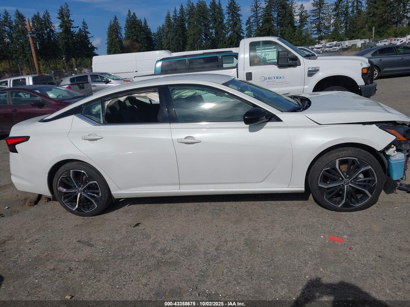 2024 Nissan Altima Sr Fwd VIN: 1N4BL4CV7RN387926 Lot: 43358675