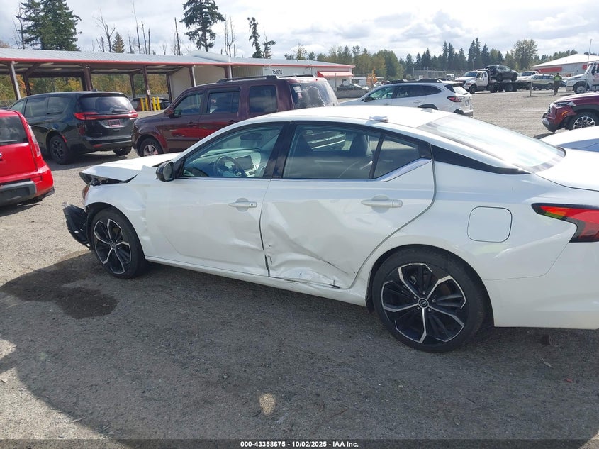 2024 Nissan Altima Sr Fwd VIN: 1N4BL4CV7RN387926 Lot: 43358675