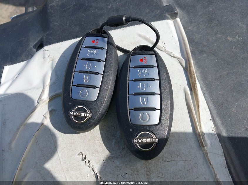 2024 Nissan Altima Sr Fwd VIN: 1N4BL4CV7RN387926 Lot: 43358675