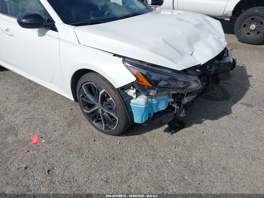 2024 Nissan Altima Sr Fwd VIN: 1N4BL4CV7RN387926 Lot: 43358675