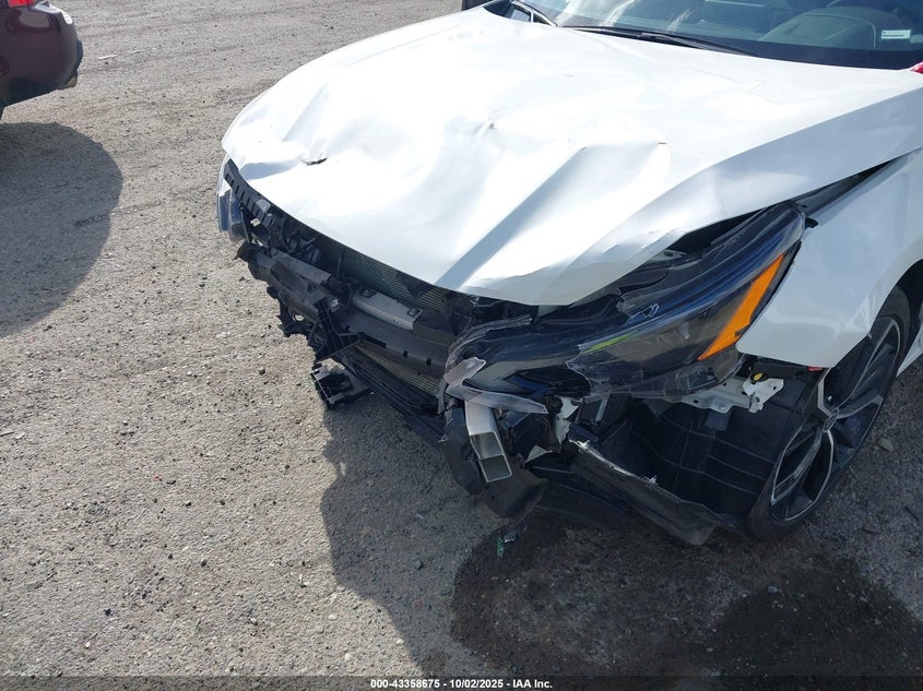 2024 Nissan Altima Sr Fwd VIN: 1N4BL4CV7RN387926 Lot: 43358675