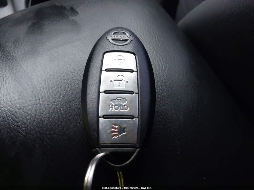 2016 Nissan Sentra Sv VIN: 3N1AB7AP7GY329431 Lot: 43358679