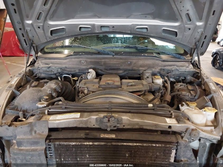 2007 Dodge Ram 2500 Slt/Sport VIN: 3D7KS28A17G843969 Lot: 43358680