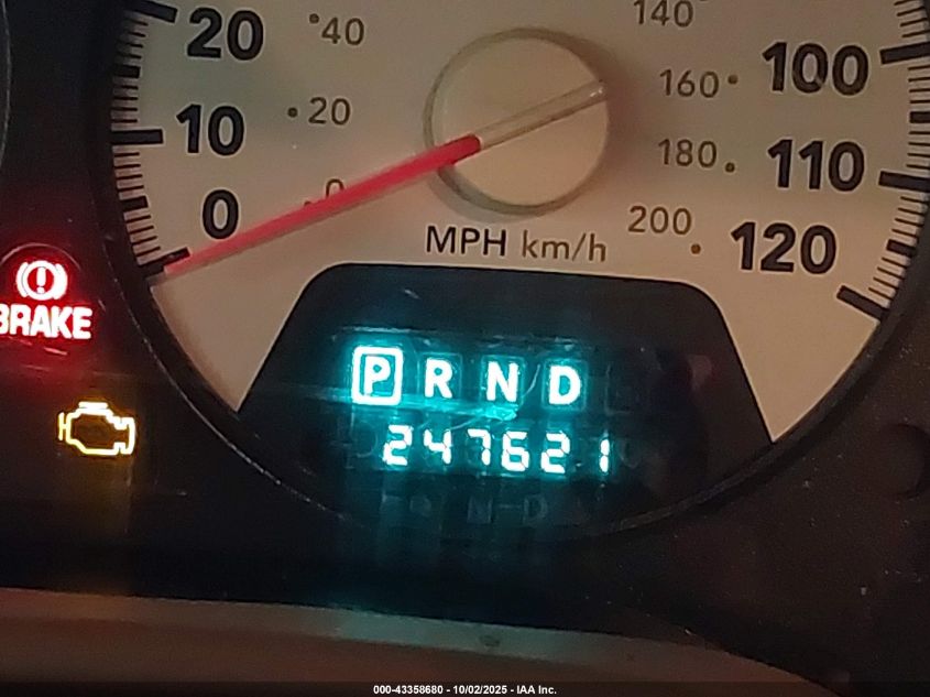 2007 Dodge Ram 2500 Slt/Sport VIN: 3D7KS28A17G843969 Lot: 43358680