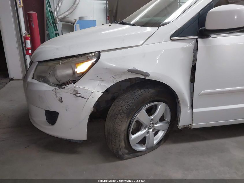 2009 Volkswagen Routan Se VIN: 2V8HW34129R549440 Lot: 43358685