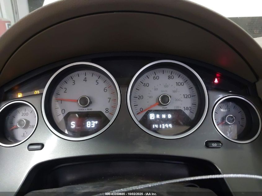 2009 Volkswagen Routan Se VIN: 2V8HW34129R549440 Lot: 43358685