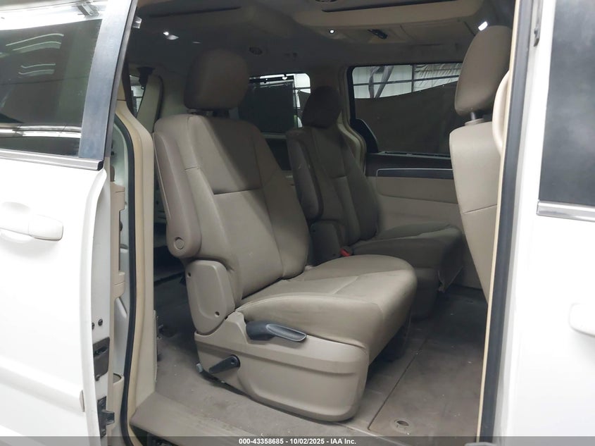 2009 Volkswagen Routan Se VIN: 2V8HW34129R549440 Lot: 43358685