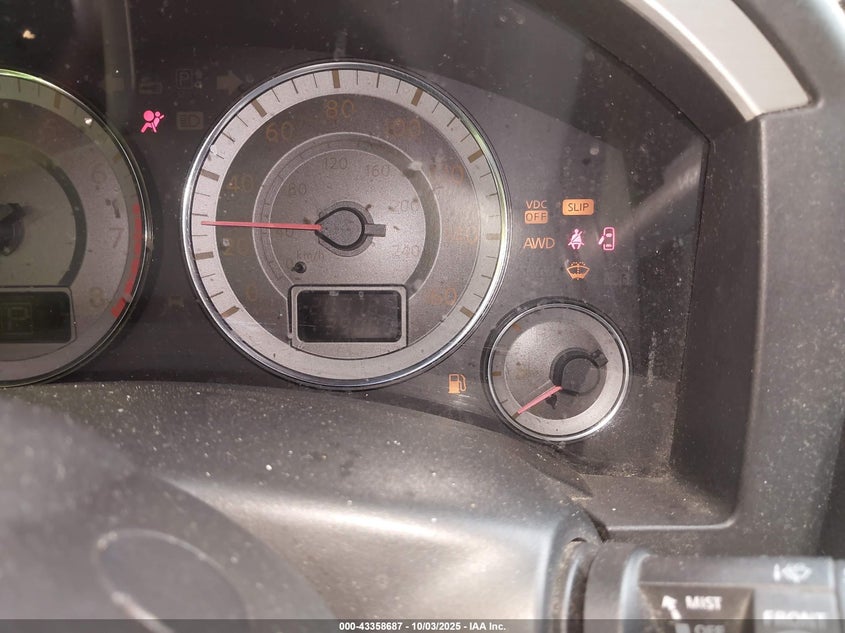 2006 Infiniti Fx35 VIN: JNRAS08W26X208677 Lot: 43358687