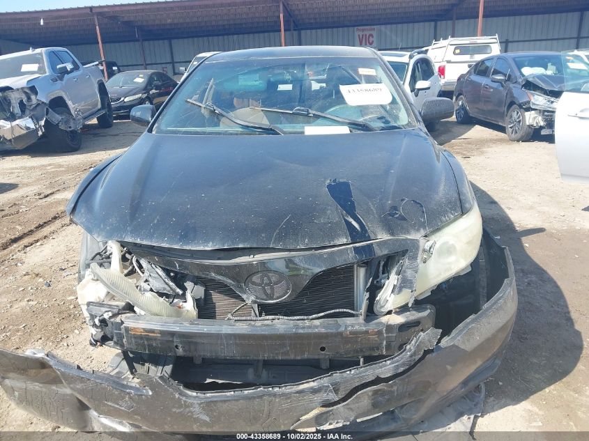 2011 Toyota Camry Le VIN: 4T4BF3EK7BR094684 Lot: 43358689