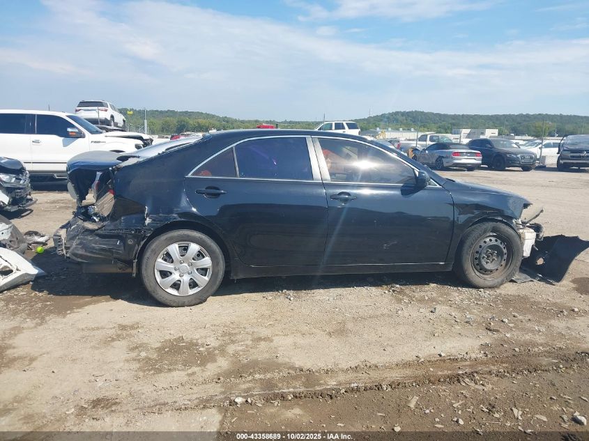 2011 Toyota Camry Le VIN: 4T4BF3EK7BR094684 Lot: 43358689