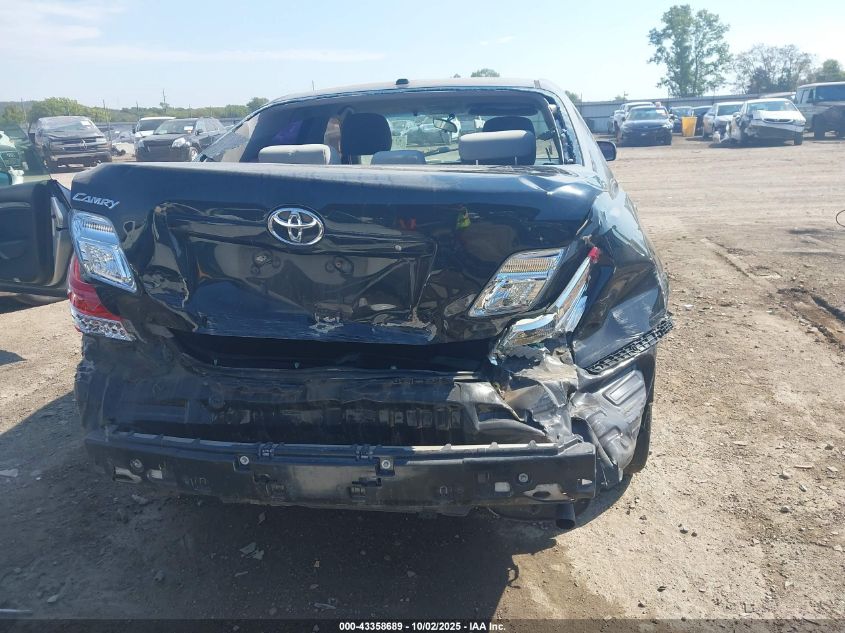 2011 Toyota Camry Le VIN: 4T4BF3EK7BR094684 Lot: 43358689