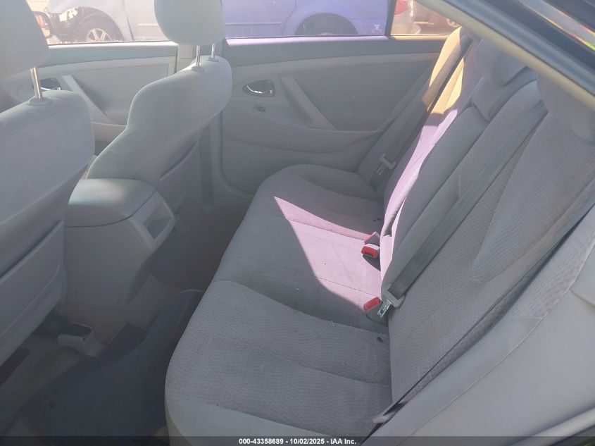 2011 Toyota Camry Le VIN: 4T4BF3EK7BR094684 Lot: 43358689