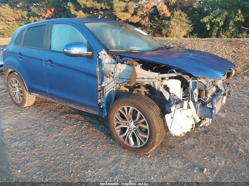 MITSUBISHI OUTLANDER SPORT 2.0 ES