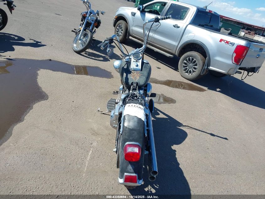 2005 Harley-Davidson Flstci VIN: 1HD1BWB1X5Y062973 Lot: 43358694