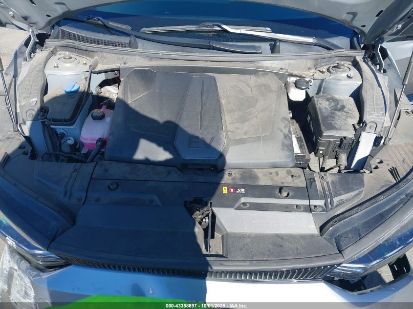 2022 Kia Ev6 Wind VIN: KNDC34LA4N5041659 Lot: 43358697