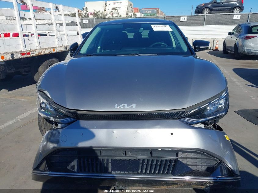 2022 Kia Ev6 Wind VIN: KNDC34LA4N5041659 Lot: 43358697