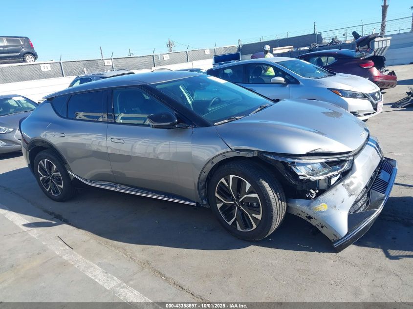 2022 Kia Ev6 Wind VIN: KNDC34LA4N5041659 Lot: 43358697