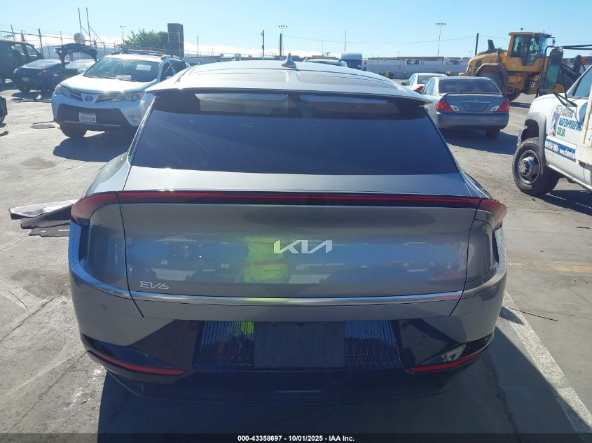 2022 Kia Ev6 Wind VIN: KNDC34LA4N5041659 Lot: 43358697