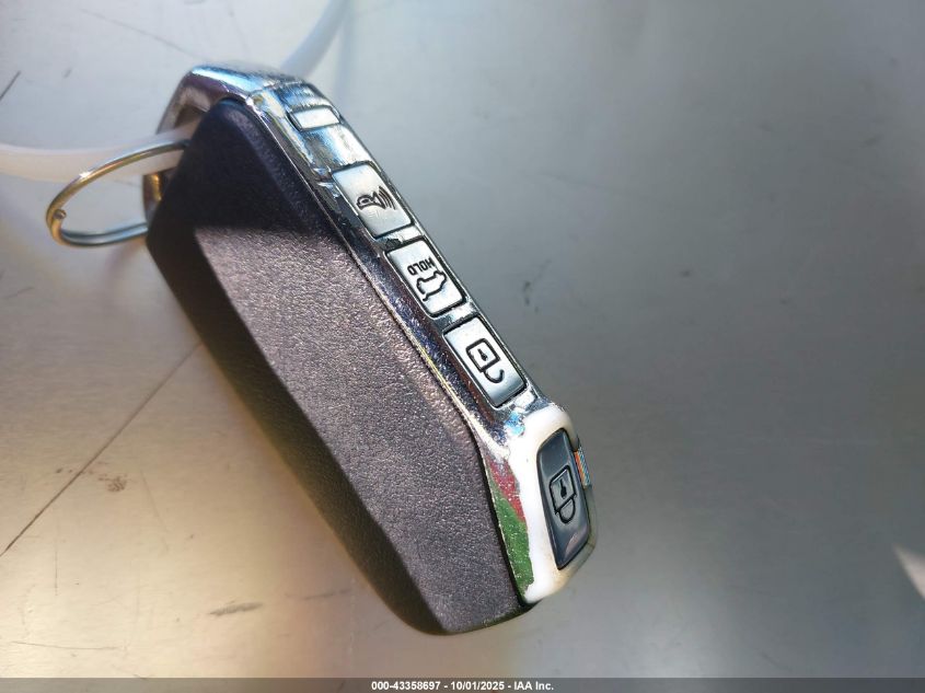 2022 Kia Ev6 Wind VIN: KNDC34LA4N5041659 Lot: 43358697