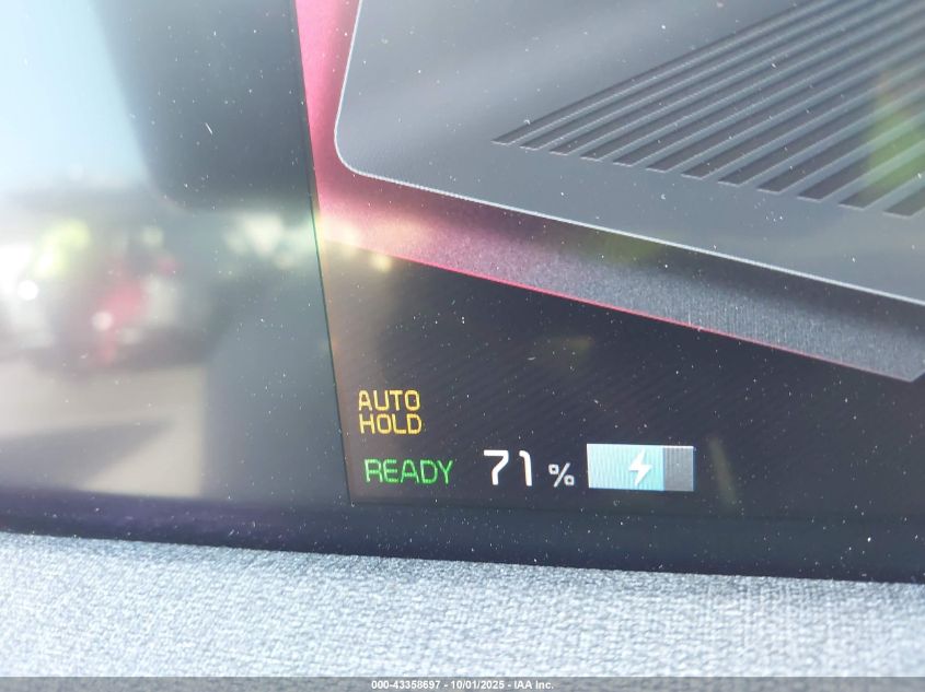 2022 Kia Ev6 Wind VIN: KNDC34LA4N5041659 Lot: 43358697