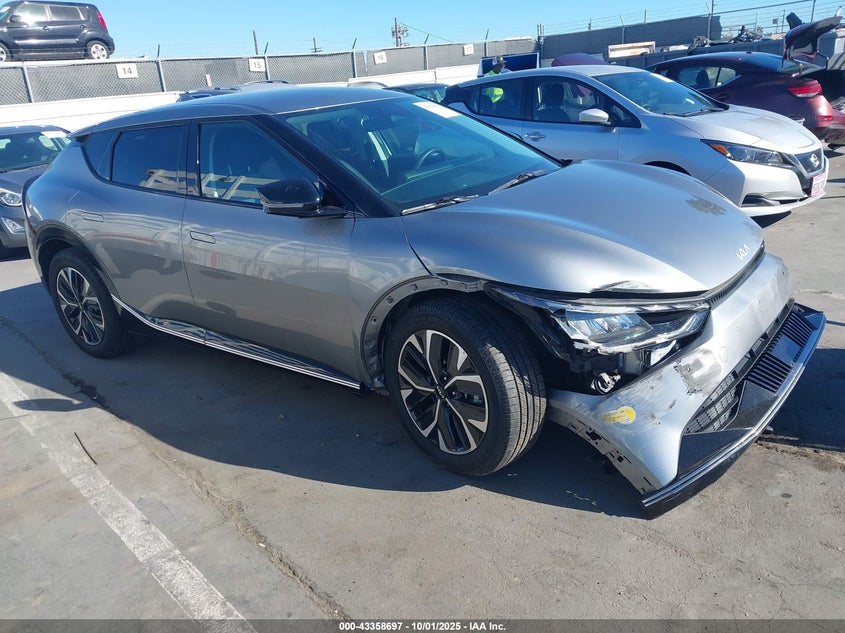 2022 KIA EV6 WIND - KNDC34LA4N5041659