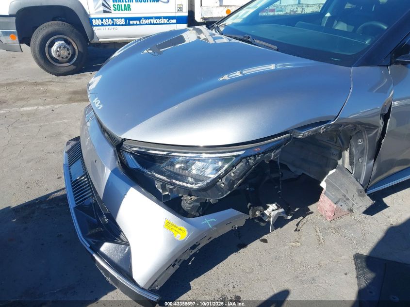 2022 Kia Ev6 Wind VIN: KNDC34LA4N5041659 Lot: 43358697