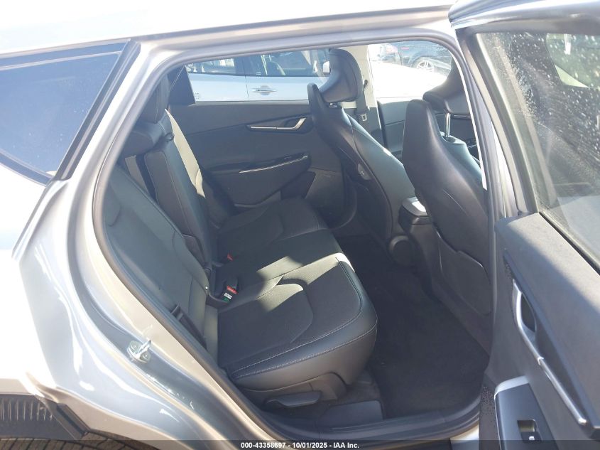 2022 Kia Ev6 Wind VIN: KNDC34LA4N5041659 Lot: 43358697