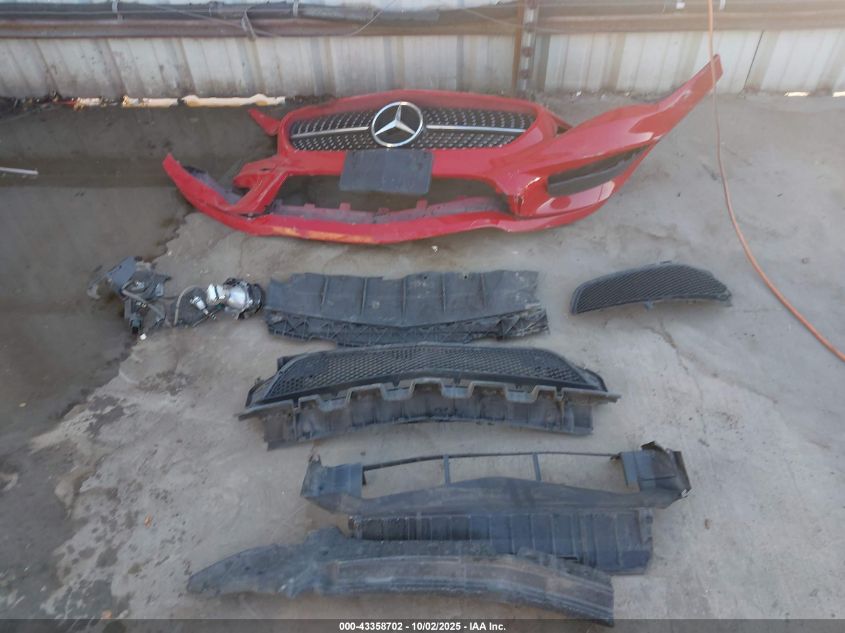 2016 Mercedes-Benz Cla 250 VIN: WDDSJ4EB6GN332017 Lot: 43358702