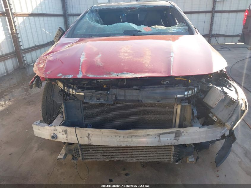 2016 Mercedes-Benz Cla 250 VIN: WDDSJ4EB6GN332017 Lot: 43358702