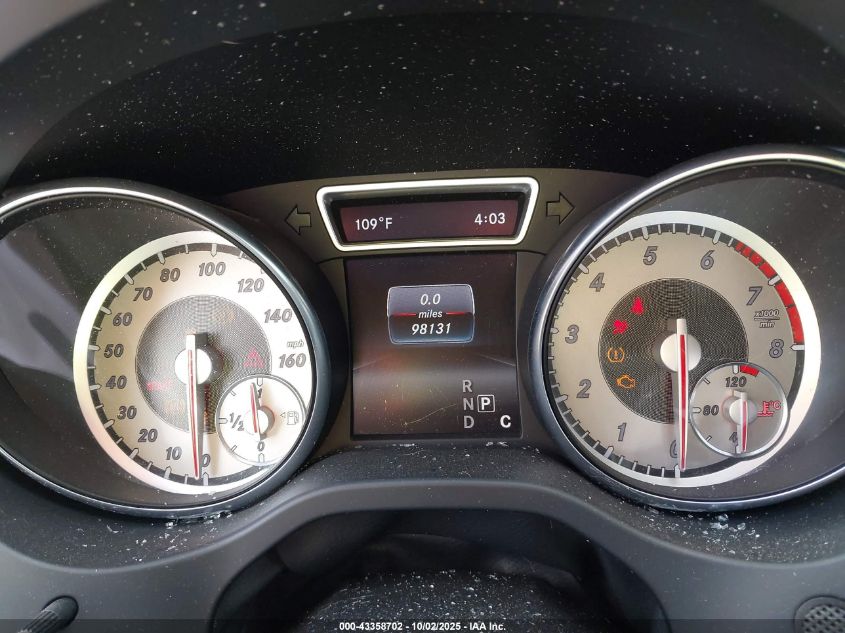 2016 Mercedes-Benz Cla 250 VIN: WDDSJ4EB6GN332017 Lot: 43358702