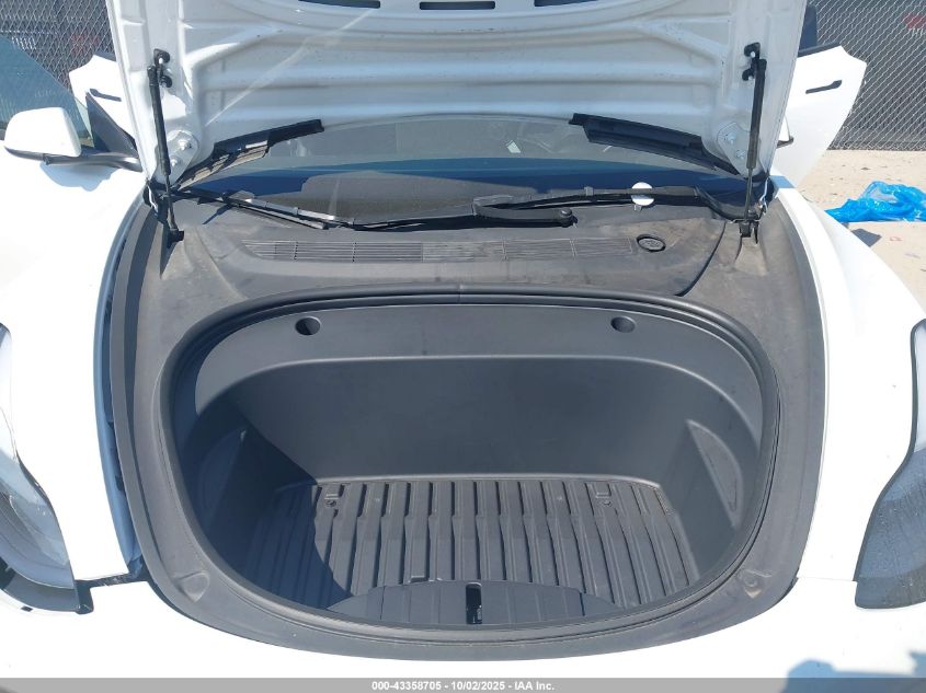 2023 Tesla Model 3 Rear-Wheel Drive VIN: 5YJ3E1EA9PF661415 Lot: 43358705