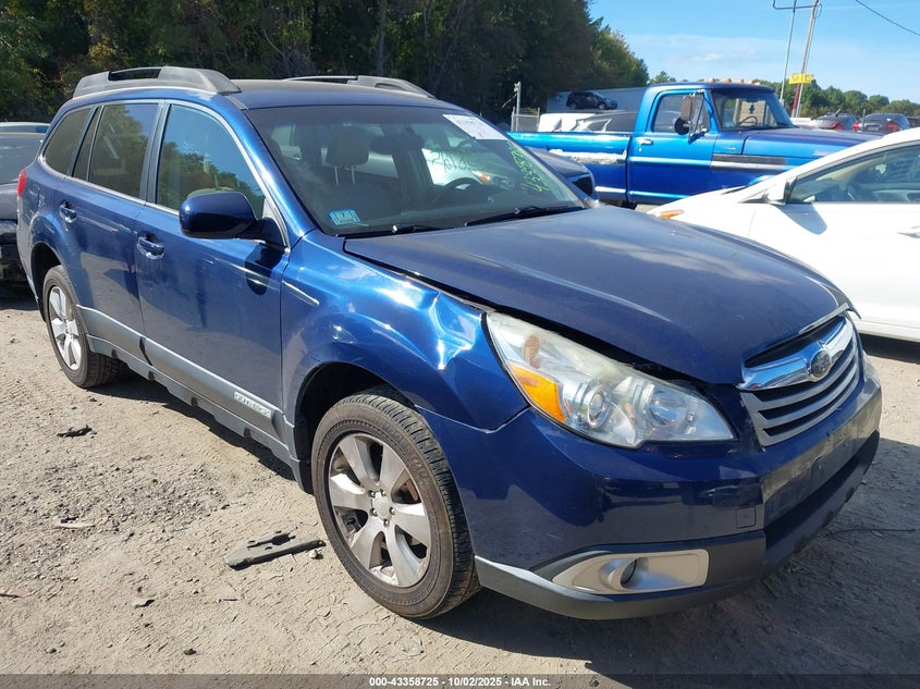 SUBARU OUTBACK 2.5I PREMIUM