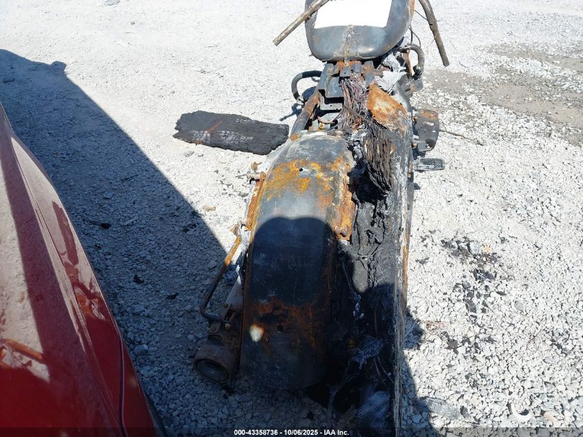 2022 Harley-Davidson Fltrxse VIN: 1HD1TCL1XNB956727 Lot: 43358736