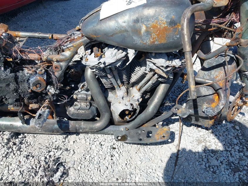 2022 Harley-Davidson Fltrxse VIN: 1HD1TCL1XNB956727 Lot: 43358736