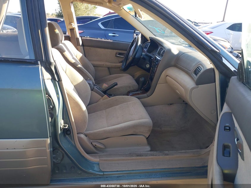4S3BH665417667296 2001 SUBARU OUTBACK photo no. 5