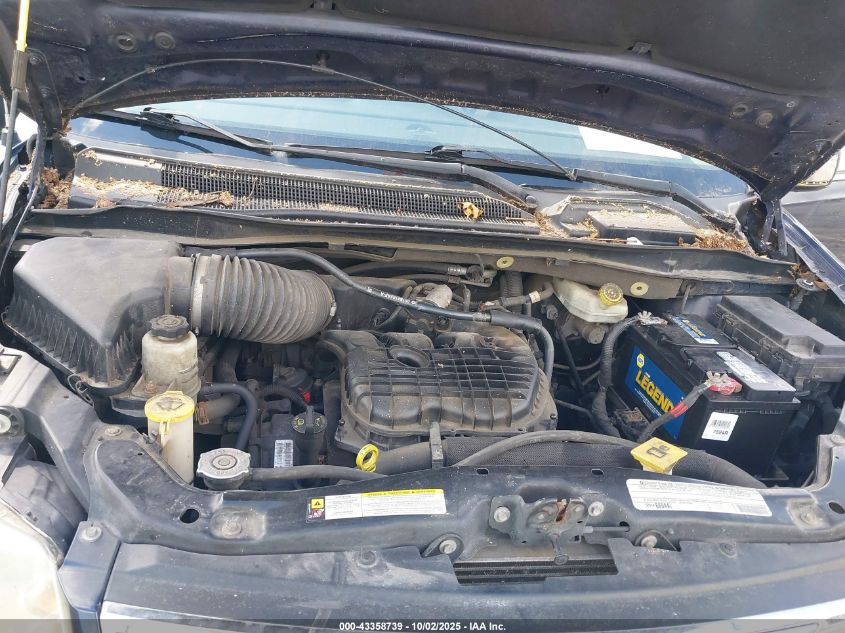 2012 Chrysler Town & Country Touring-L VIN: 2C4RC1CG2CR229481 Lot: 43358739